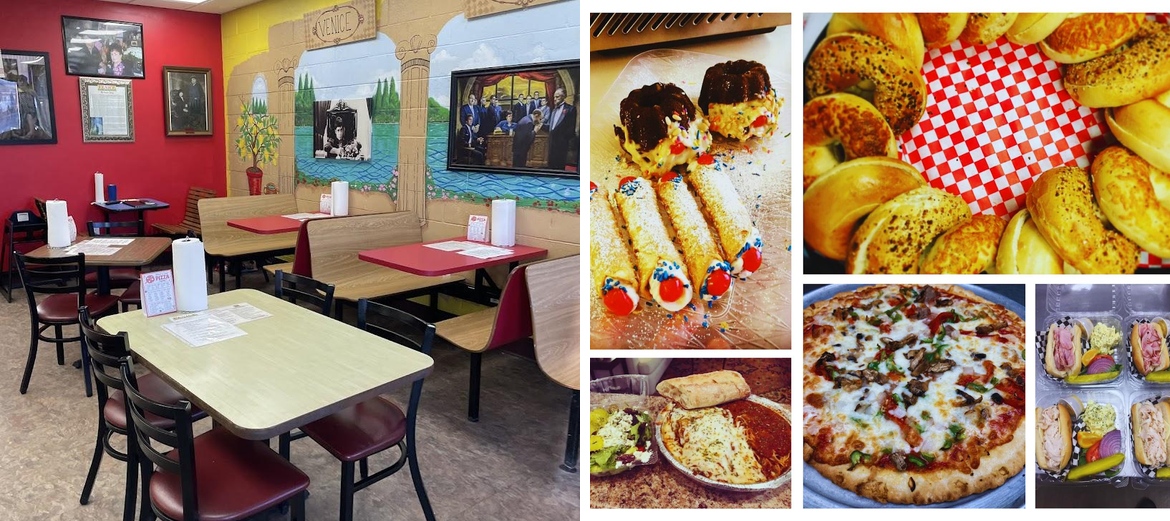 Venice Italian Kitchen Menu