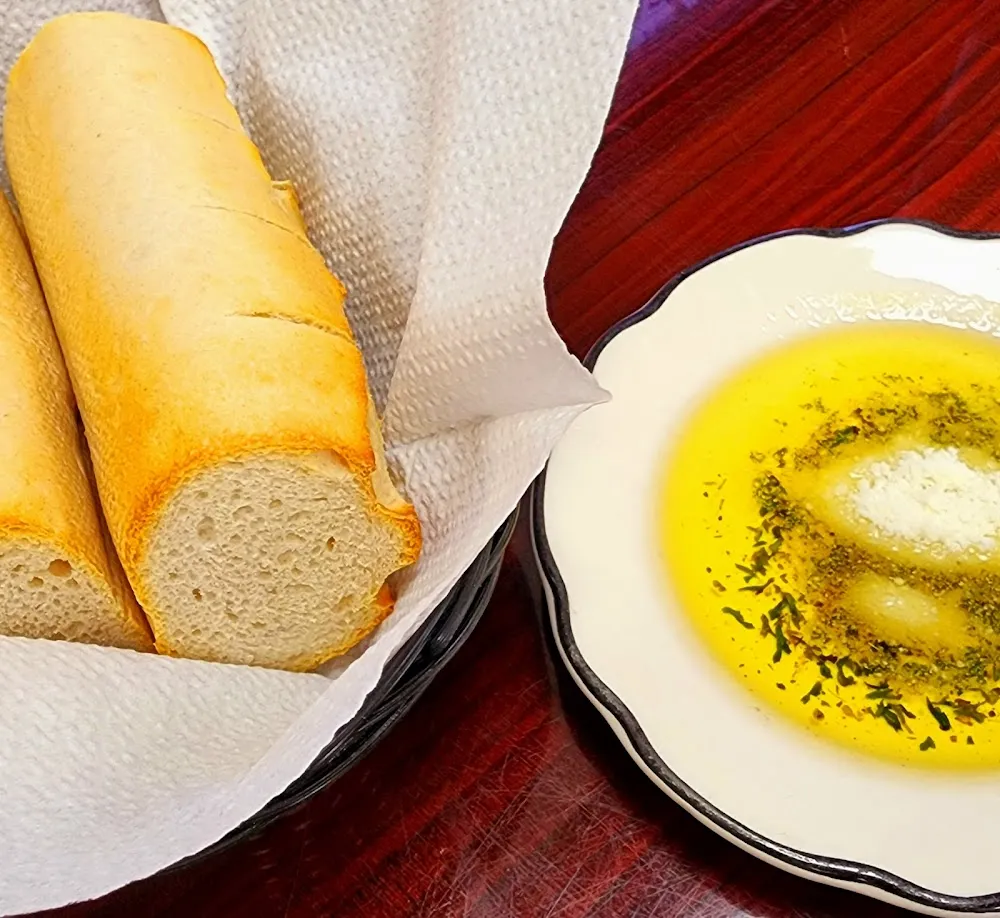 And Italian Bread