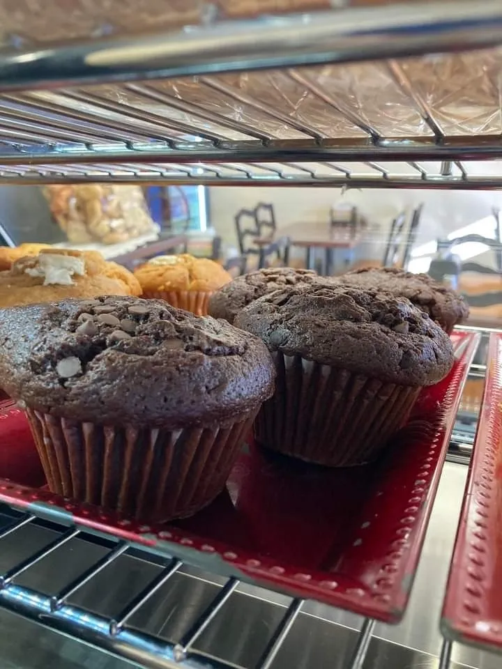 Fresh Baked Muffins