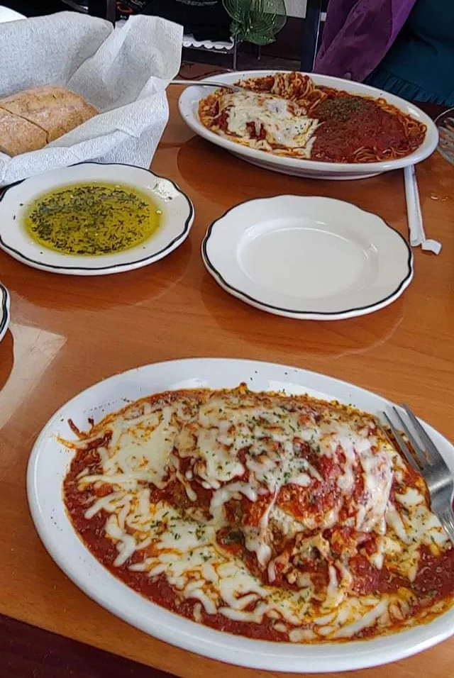 Lasagna Dinner