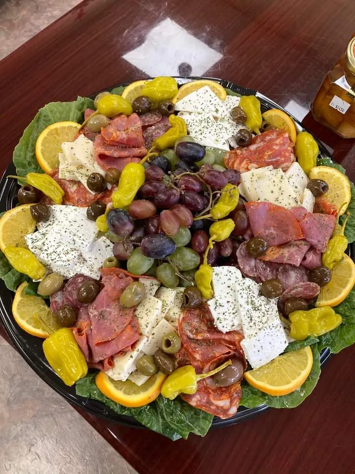 Venice Antipasto Salad